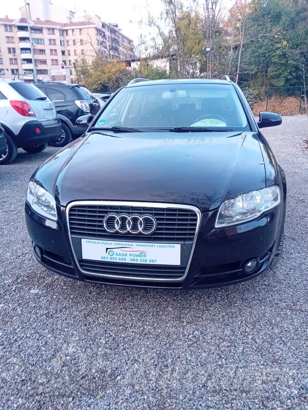 Audi - A4 - 2.0 TDI