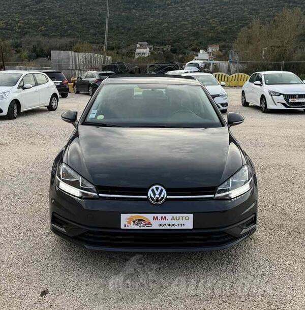 Volkswagen - Golf 7.5 - 1.6 TDI