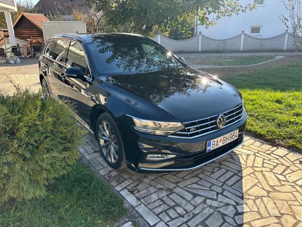 Volkswagen - Passat Variant - 2.0 TDI