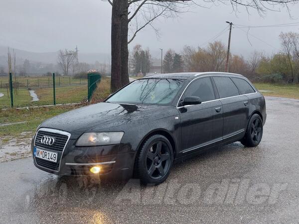 Audi - A6