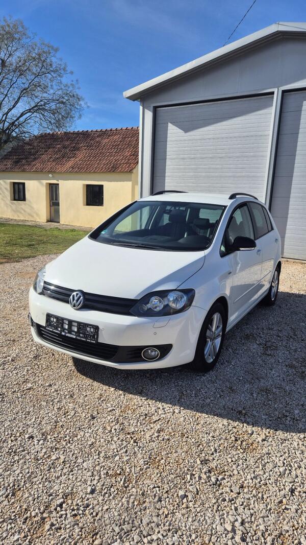 Volkswagen - Golf Plus - 1.6 tdi