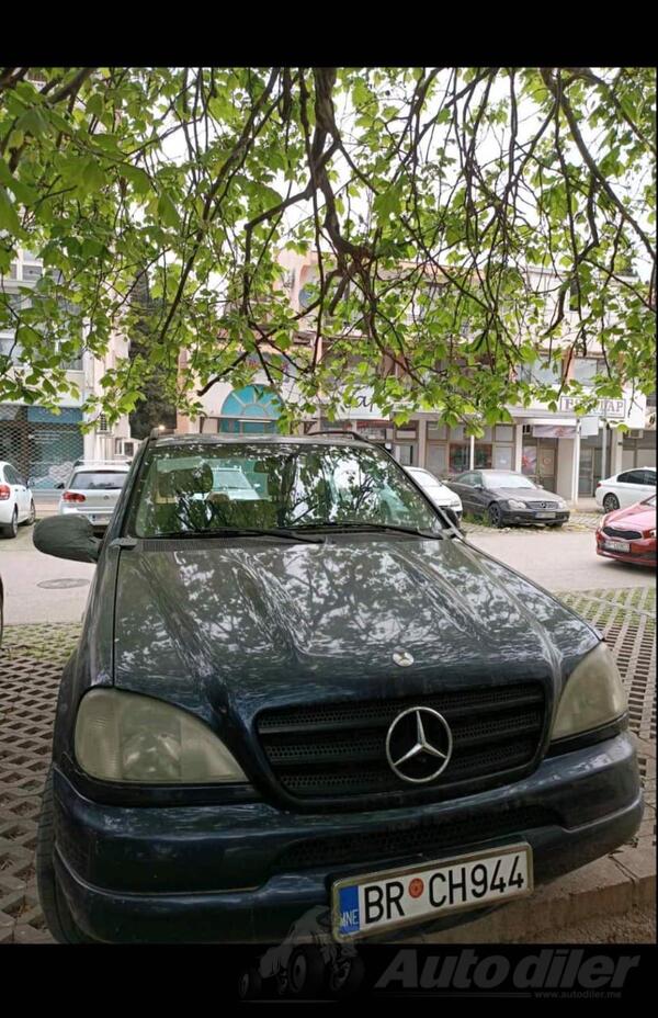 Mercedes Benz - 270 - 2.7TDI