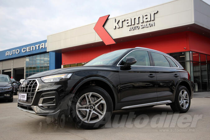 Audi - Q5 - 40 TDI S-Tronic QUATTRO VIRTUAL COCKPIT 204 KS - FACELIFT