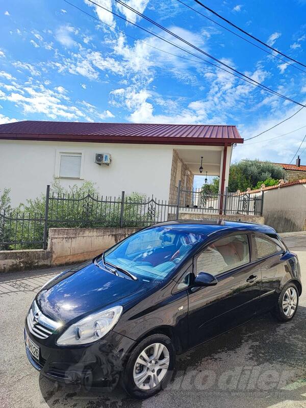 Opel - Corsa - 1.3