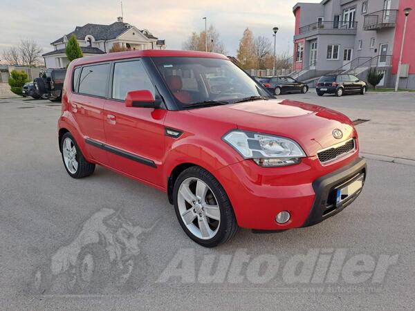 Kia - Soul - 1.6crdi