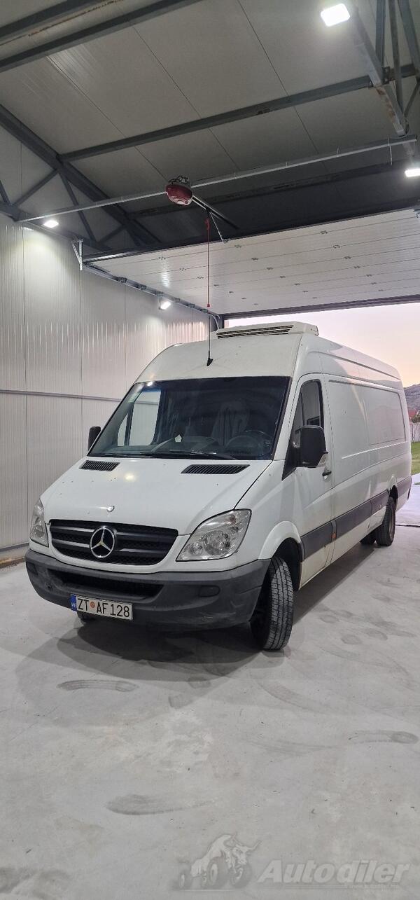 Mercedes Benz - sprinter 516