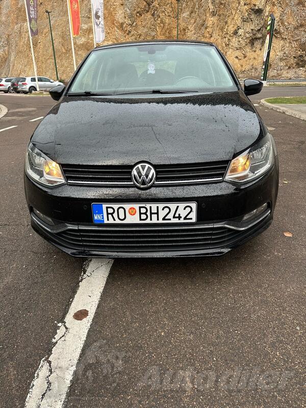 Volkswagen - Polo - 1.4 Tdi