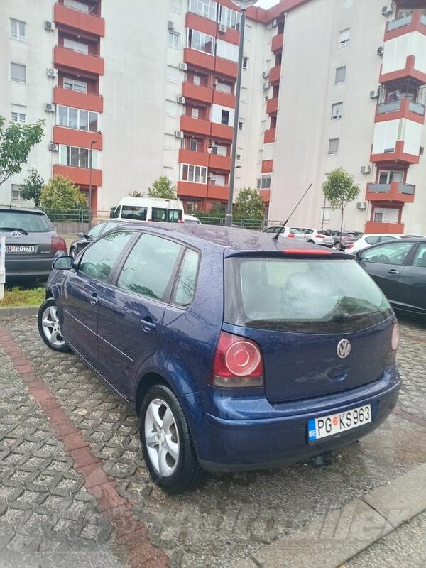 Volkswagen - Polo - 1.4 tdi