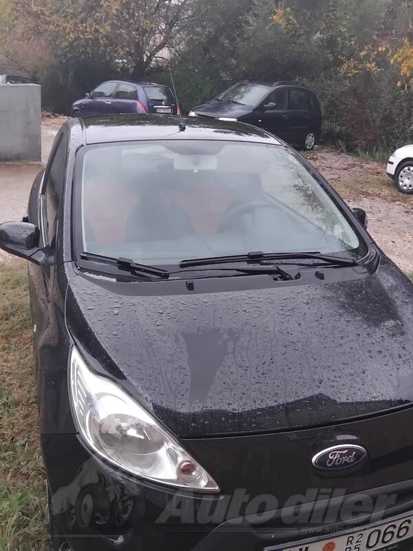 Ford - Ka/Ka+ - 1.2