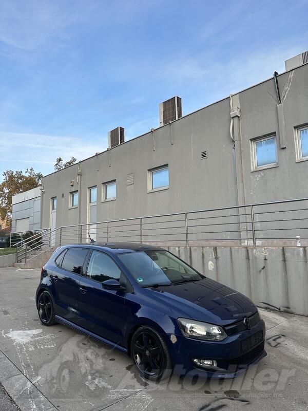 Volkswagen - Polo - 1.2 blumution