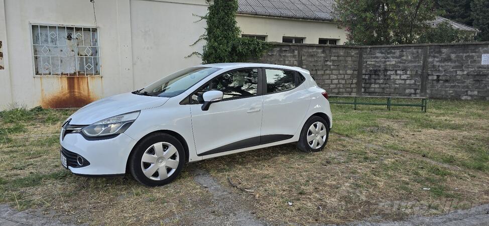 Renault - Clio - 1.5 DCI