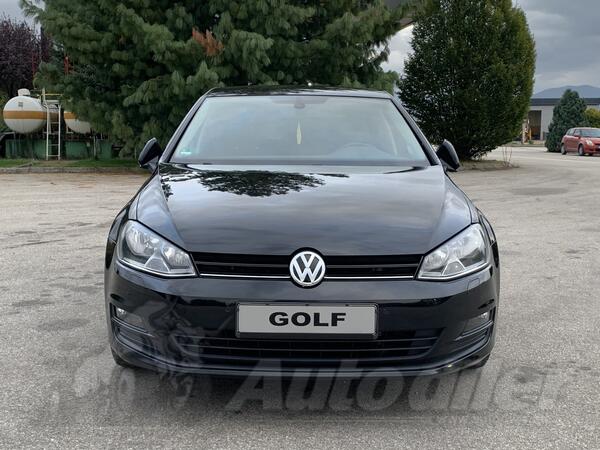 Volkswagen - Golf 7 - Golf7 Cup