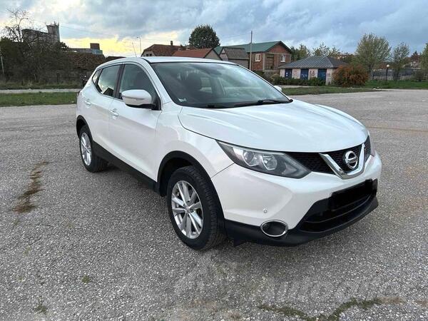 Nissan - Qashqai - 1.6