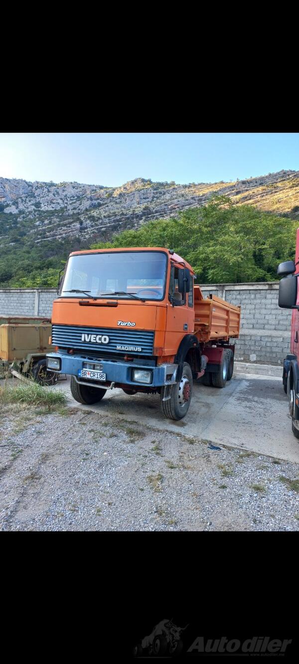 Iveco - MAGIRUS 26 300