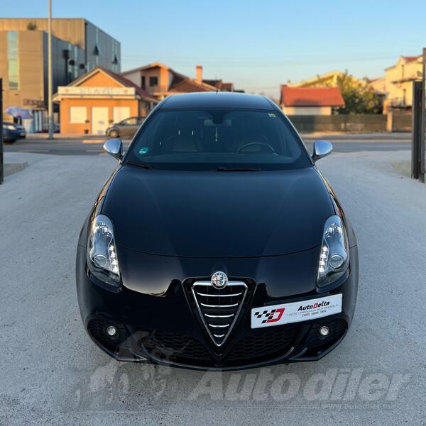 Alfa Romeo - Giulietta - 2.0 JTDm