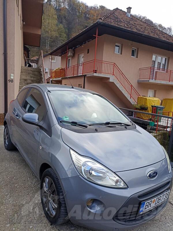 Ford - Ka/Ka+ - 1.3