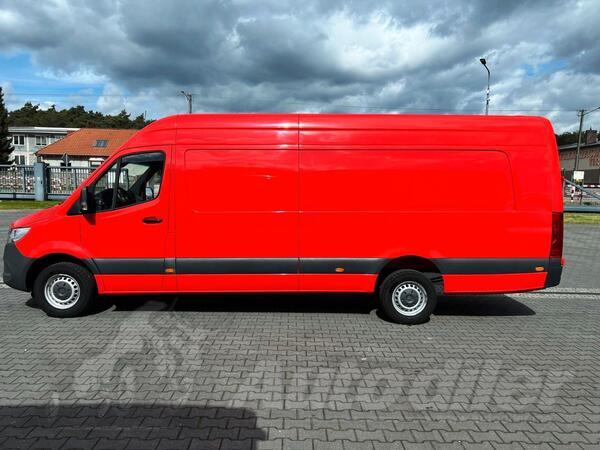 Mercedes Benz - SPRINTER 319 CDi / Furgon