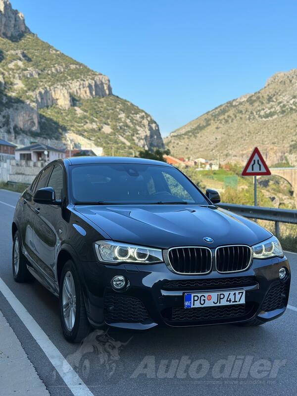 BMW - X4