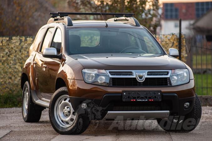 Dacia - Duster - 1.5disel 4x4