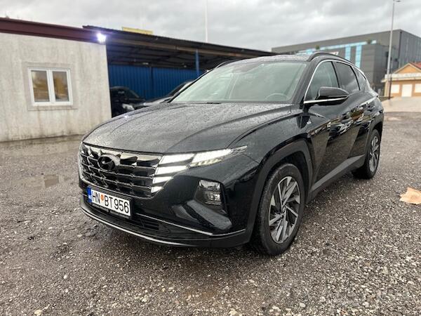 Hyundai - Tucson - 1.6 CRDI Automatik 04.2021