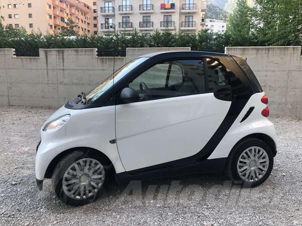 Smart - forTwo - 1.0 MHD