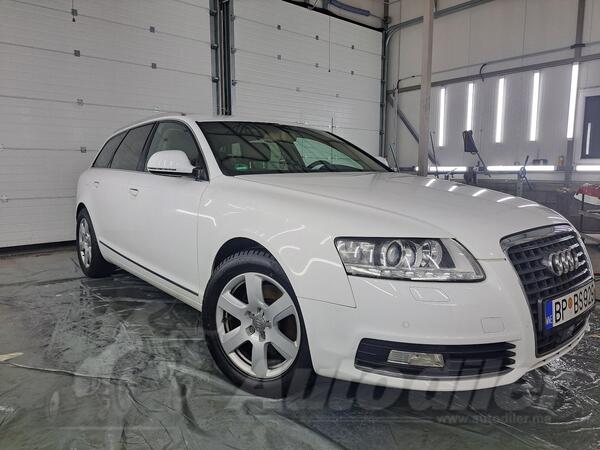 Audi - A6 - 2.7