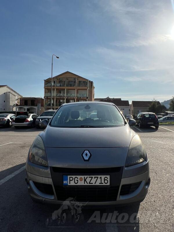 Renault - Scenic - 1.5