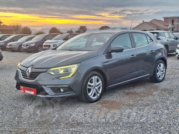 Renault - Megane - 1.5 dci