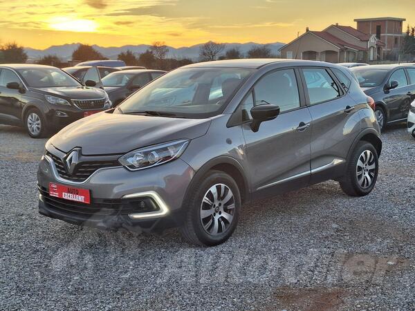 Renault - Captur - 1.5 dci