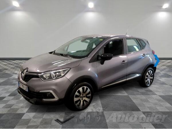 Renault - Captur - 1.5 dci