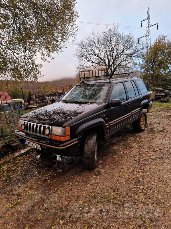 Jeep - Grand Cherokee - 4.0