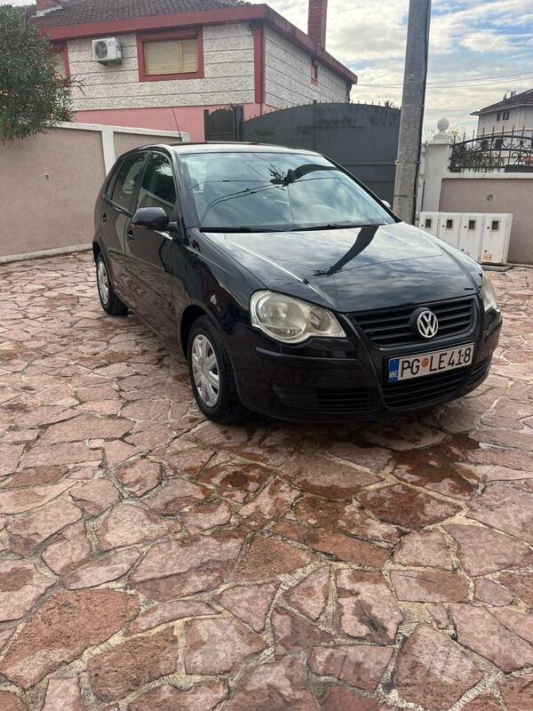 Volkswagen - Polo - 1.4tdi