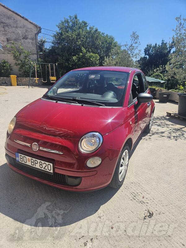 Fiat - 500 - 1.3