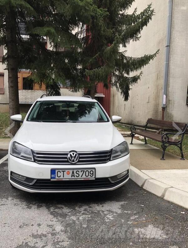 Volkswagen - Passat - 2.0