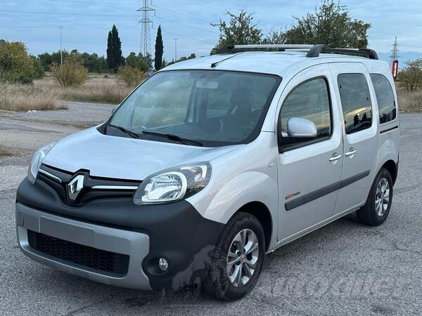 Renault - Kangoo - 1.5 DCI