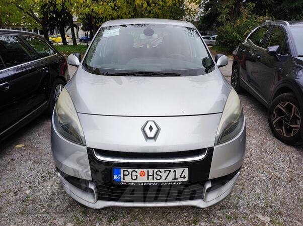 Renault - Scenic - 1.5DCI