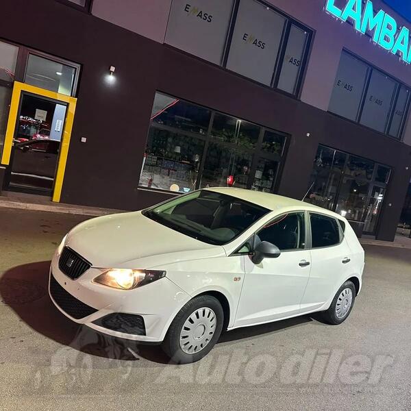 Seat - Ibiza - 1.2