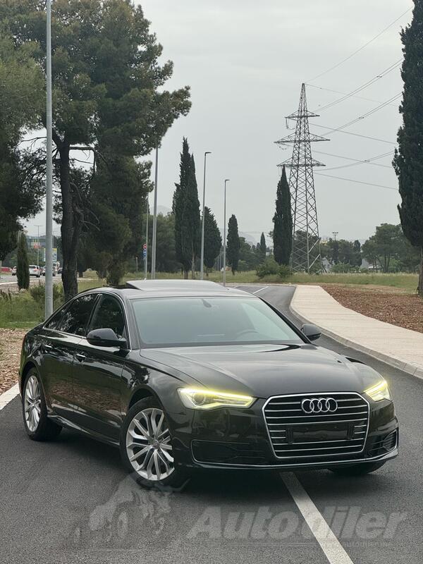 Audi - A6 - C7 business