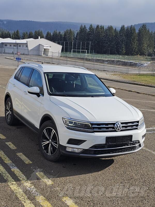 Volkswagen - Tiguan - 2.0