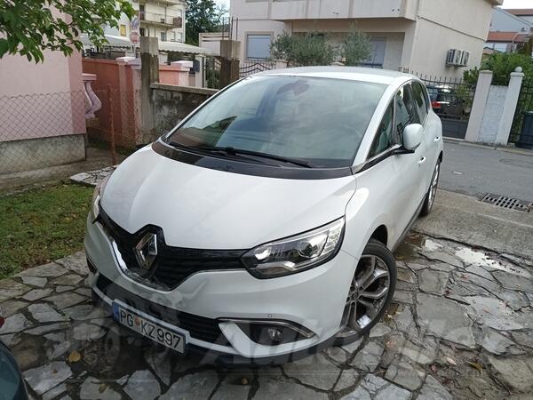 Renault - Scenic - 1.8dci