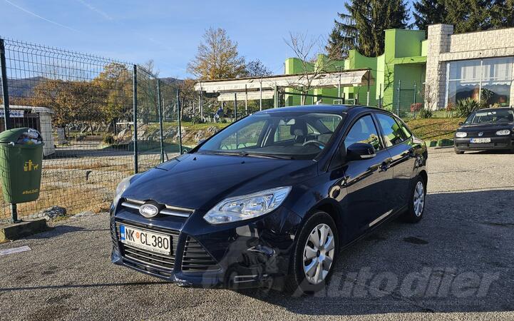 Ford - Focus - 2.0 TDCI