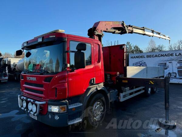 Scania - P380