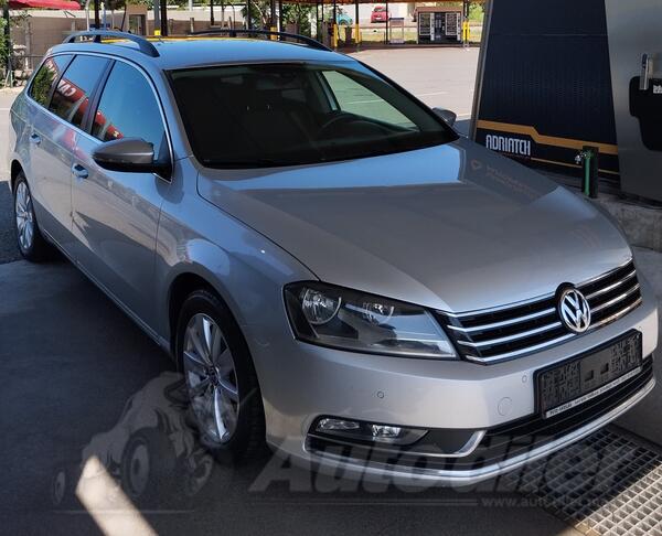 Volkswagen - Passat - 2.0tdi