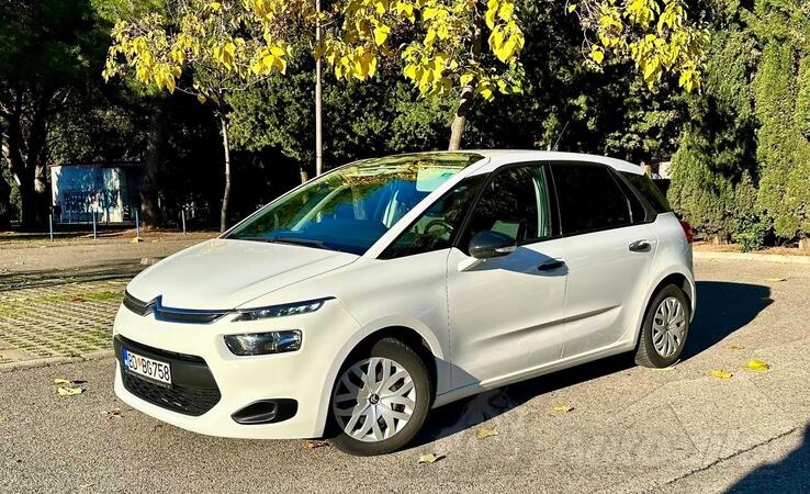 Citroen - C4 Picasso - 1.6 HDI