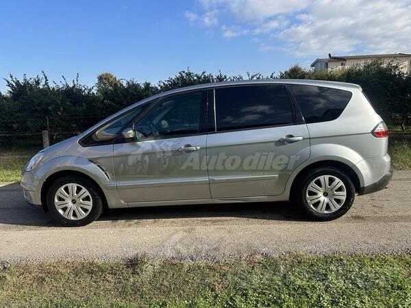 Ford - S-Max - TDCI