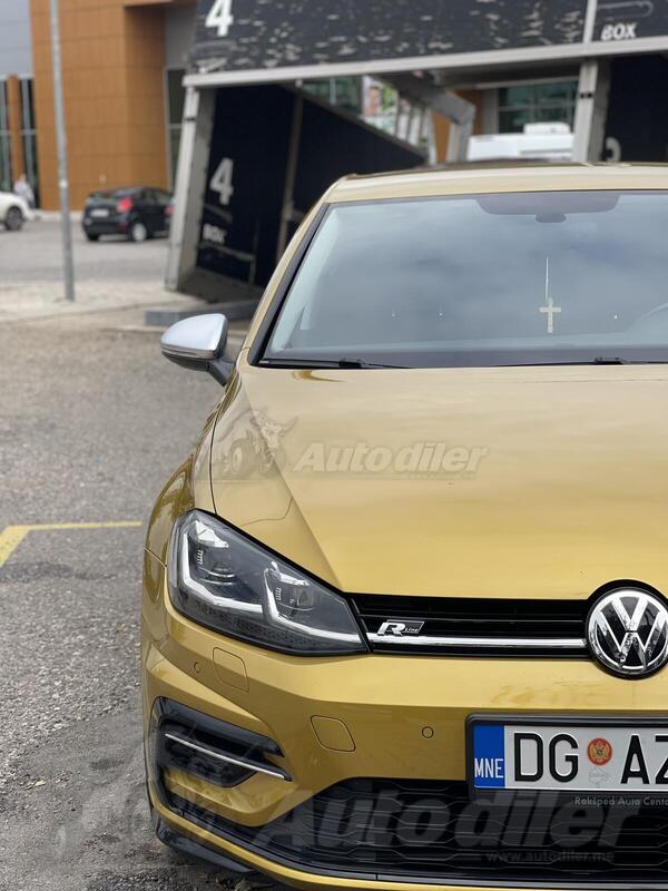 Volkswagen - Golf 7.5 - 1.6