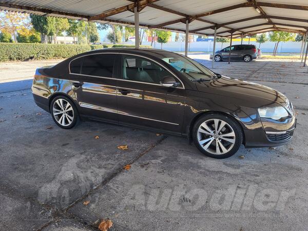 Volkswagen - Passat - 2.0 tdi