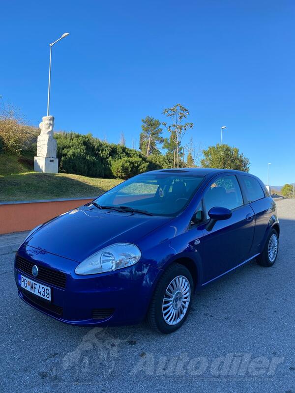 Fiat - Grande Punto - 1.4