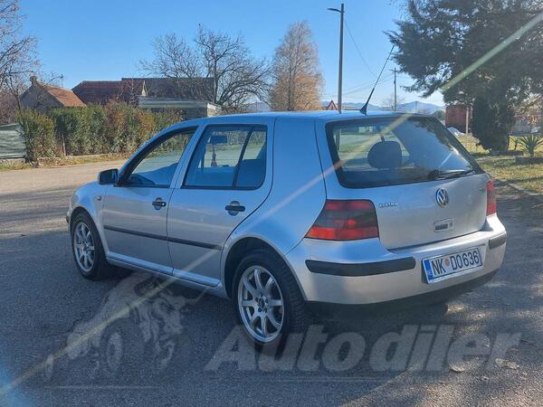 Volkswagen - Golf 4 - 1.9 tdi 74 kw