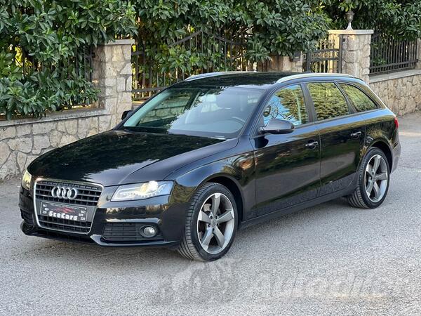 Audi - A4 - 2.0 TDI